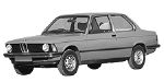 BMW E21 U3053 Fault Code