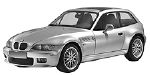 BMW E36-7 U3053 Fault Code