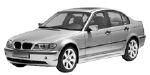 BMW E46 U3053 Fault Code