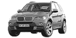 BMW E70 U3053 Fault Code