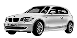 BMW E81 U3053 Fault Code