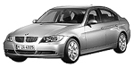 BMW E90 U3053 Fault Code