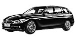 BMW F31 U3053 Fault Code